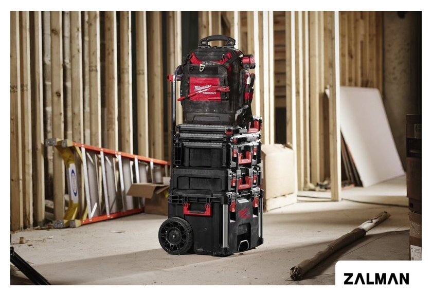 Рюкзак для инструментов Milwaukee 4932498633