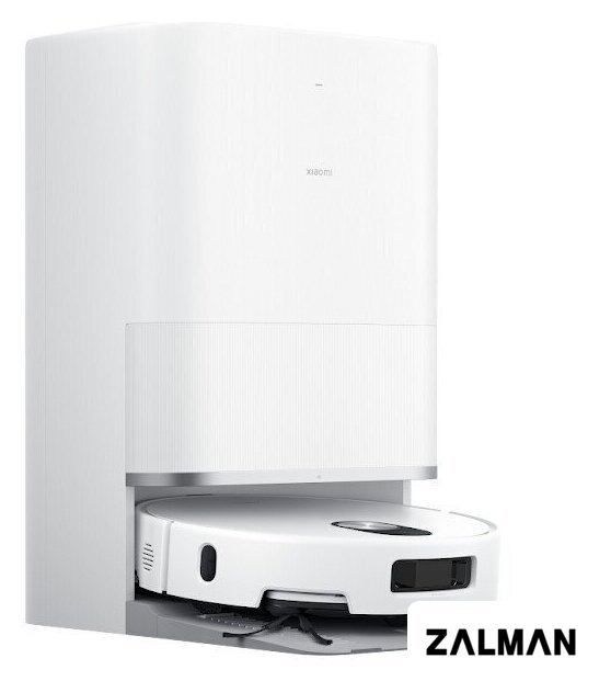 Робот-пылесос Xiaomi Robot Vacuum 5 OV31GL (евровилка, белый)