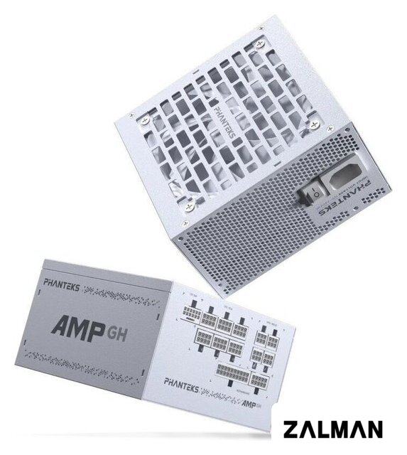Блок питания Phanteks AMP GH 1000W PH-P1000RT_WT01