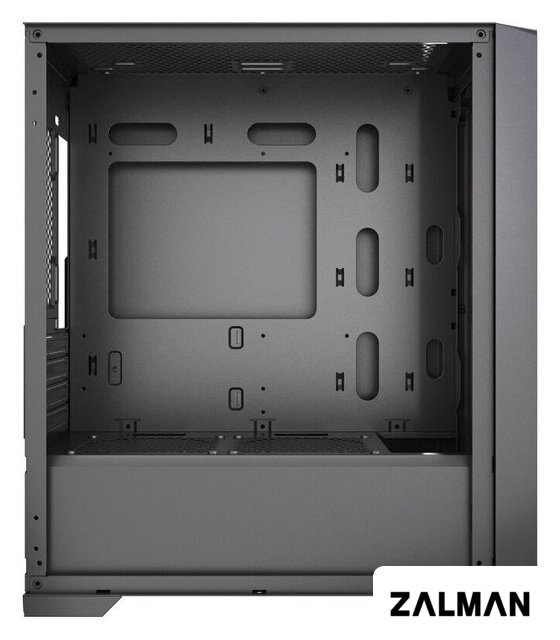 Корпус Powercase ByteFlow Micro CP CAMBCP-F0