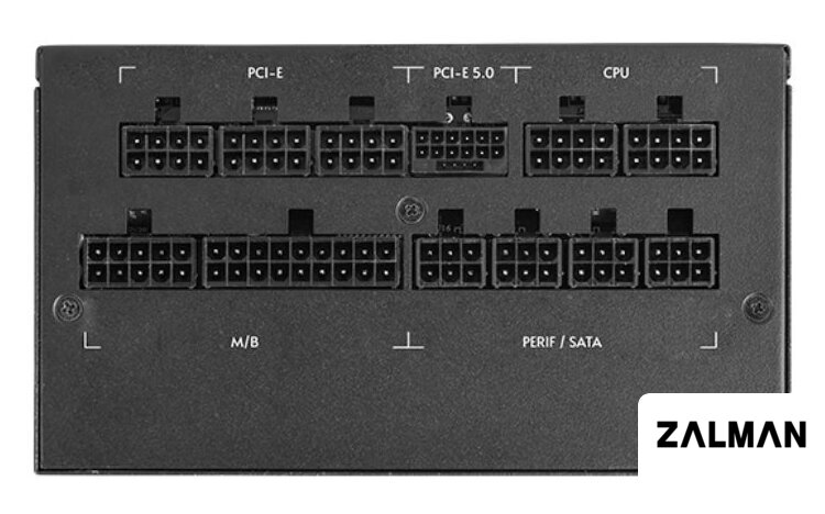 Блок питания Chieftec Atmos CPX-850FC