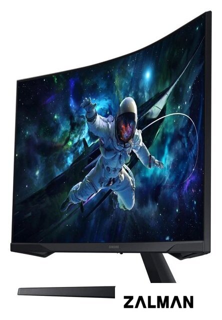 Игровой монитор Samsung Odyssey G5 LS27CG550EIXCI