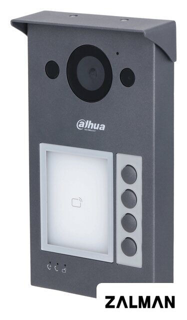 Вызывная панель Dahua DHI-VTO3312Q-P