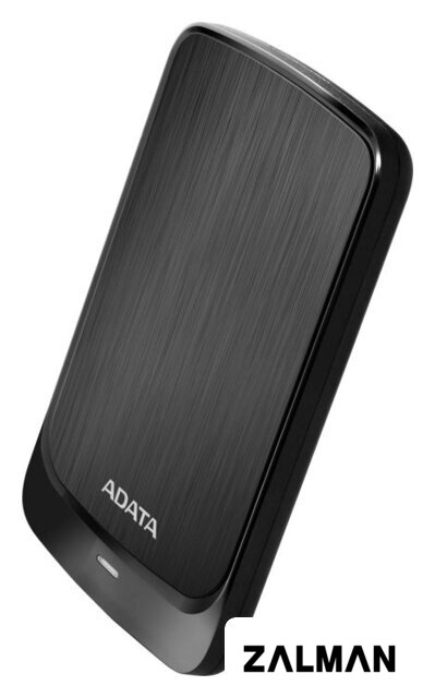 Внешний накопитель ADATA HV320 AHV320-2TU31-CBK 2TB (черный)