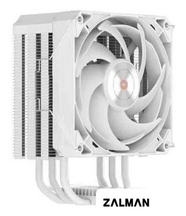 Кулер для процессора ALSEYE Q120S Plus (белый)