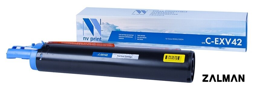 Картридж NV Print NV-CEXV42 (аналог Canon C-EXV42 Black)