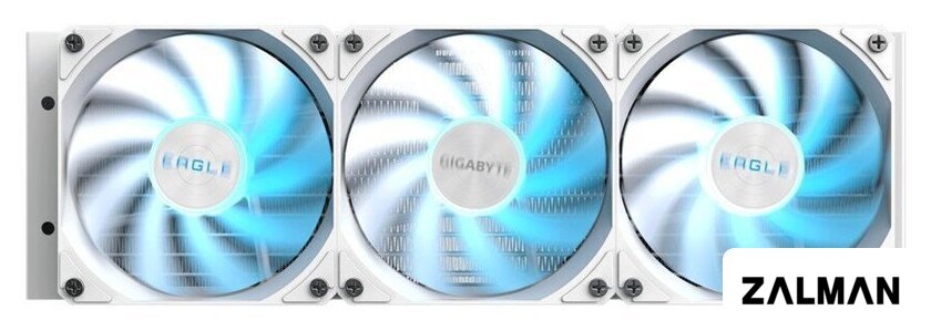 Система жидкостного охлаждения для процессора Gigabyte Eagle 360 Ice