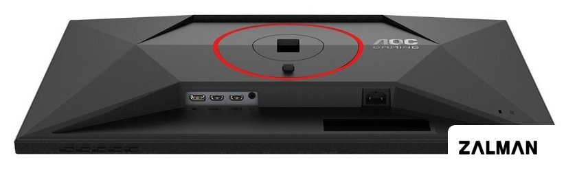 Игровой монитор AOC Gaming Q27G4ZR