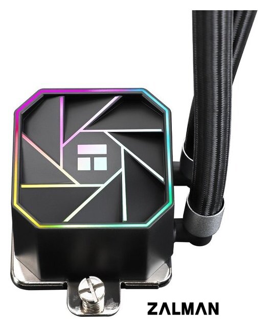 Система жидкостного охлаждения для процессора Thermalright Aqua Elite 360 V3 (черный)
