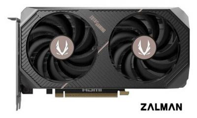 Видеокарта ZOTAC Gaming GeForce RTX 5060 Ti 8GB AMP ZT-B50610F-10M