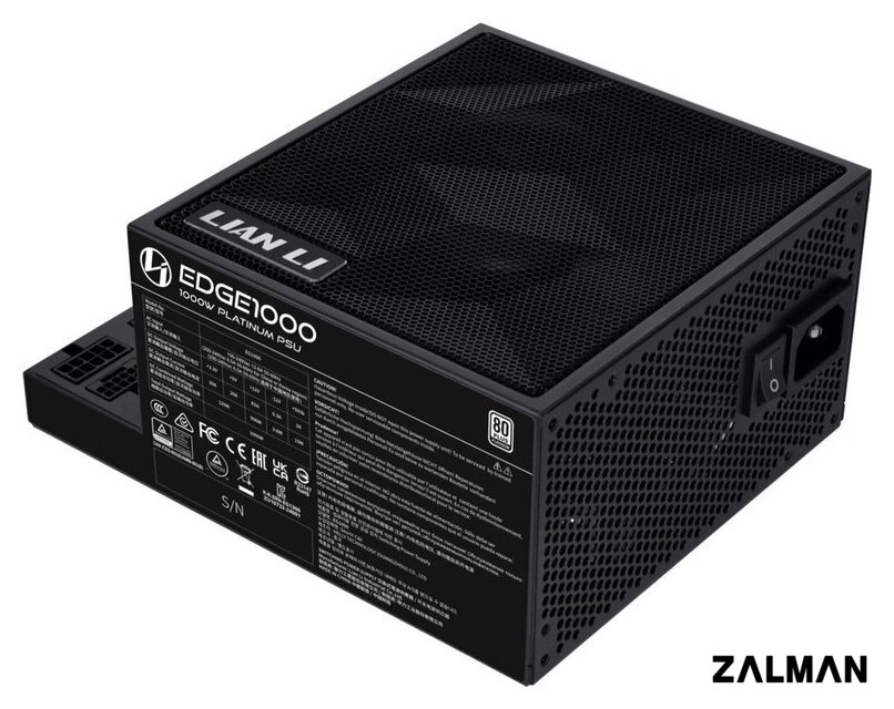 Блок питания Lian Li Edge 850 G9P.EG0850.BE00.EU