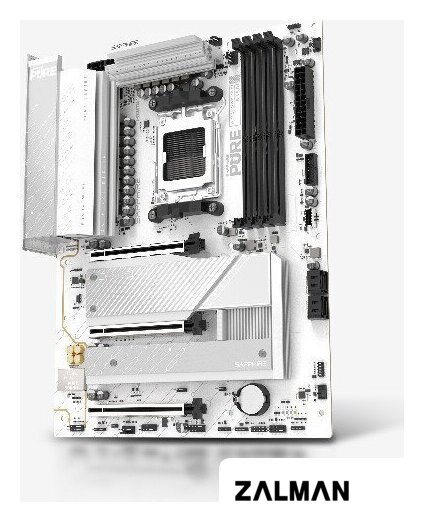 Материнская плата Sapphire Pure B850A WiFi7
