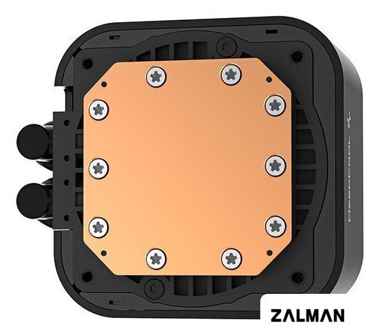 Система жидкостного охлаждения для процессора DeepCool LQ360 Ultra ARGB R-LQ360-BKASMC-G-1