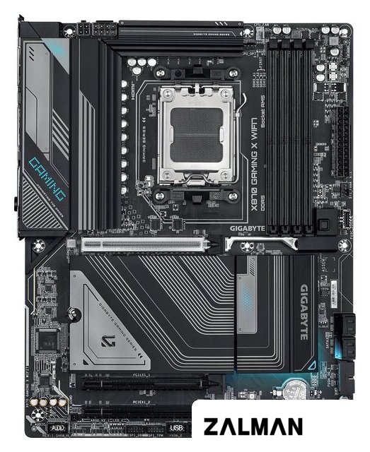 Материнская плата Gigabyte X870 Gaming X WiFi7
