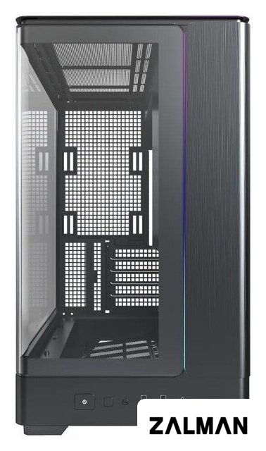 Корпус Montech King 15 (черный)