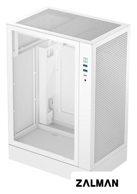 Корпус DeepCool CH170 Plus R-CH170-WHNGM0-G
