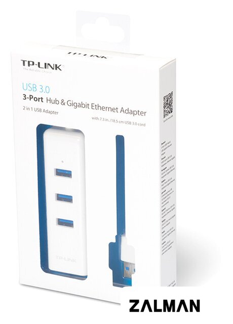 USB-хаб TP-Link UE330