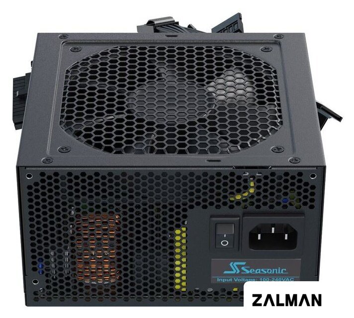 Блок питания Seasonic G12 GC-750