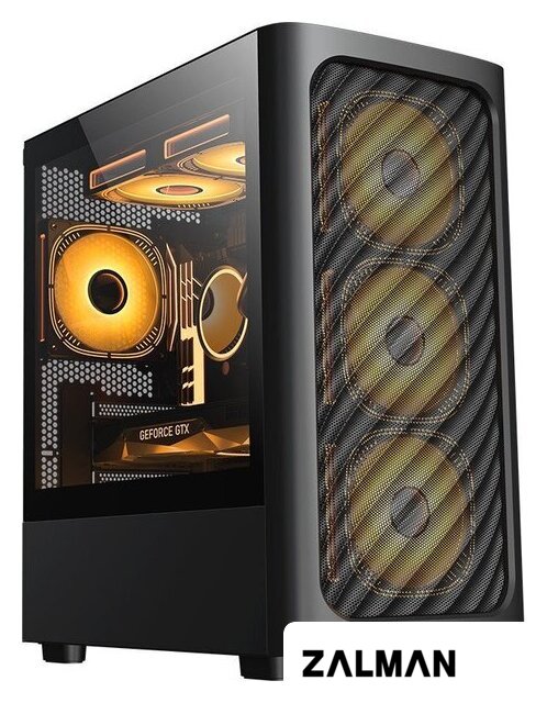 Корпус Formula Air Mesh G3 (черный)