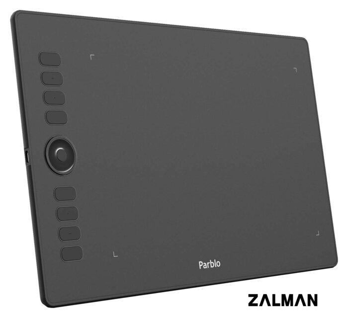 Графический планшет Parblo A610 Pro