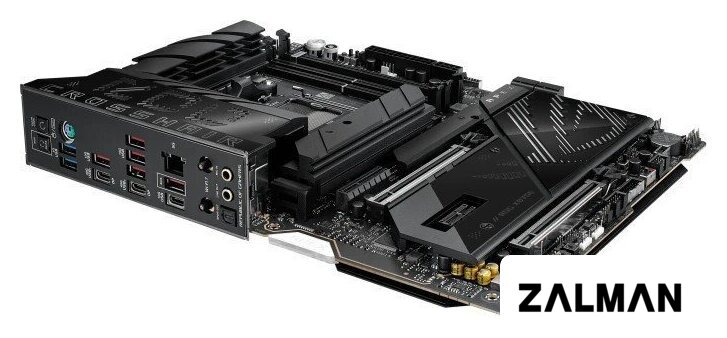 Материнская плата ASUS ROG Crosshair X870E APEX