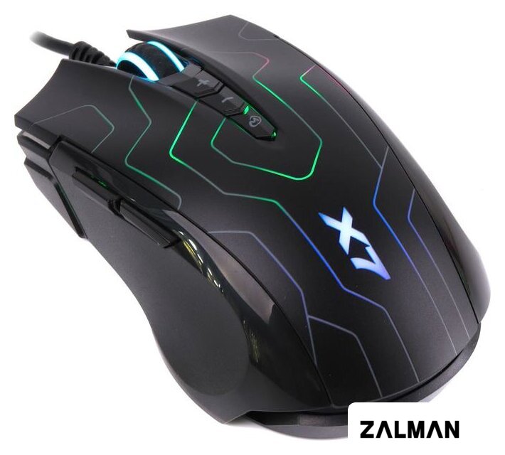 Игровая мышь A4Tech X89 Maze