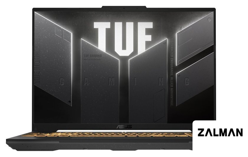 Игровой ноутбук ASUS TUF Gaming F16 FX607VJ-RL076