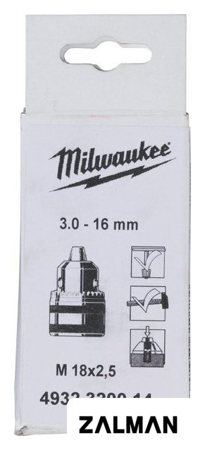 Патрон Milwaukee 4932320014