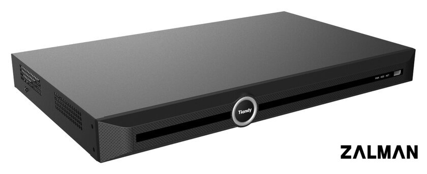 Аналоговый видеорегистратор Tiandy TC-R3220 I/B/K/V3.1