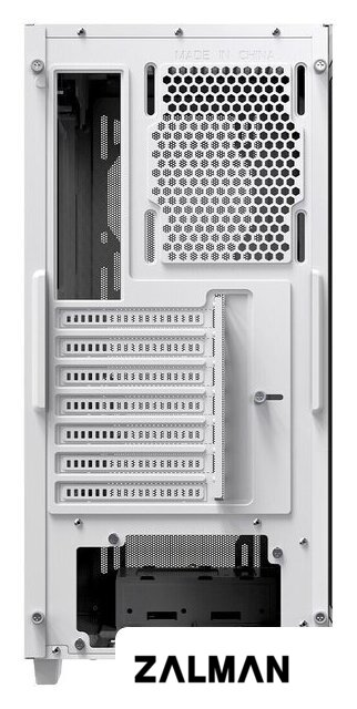 Корпус Ocypus Gamma C60 WH
