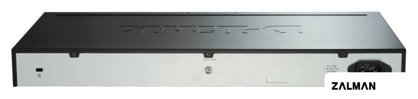 Управляемый коммутатор уровня 2+ D-Link DGS-1510-52X/A2A