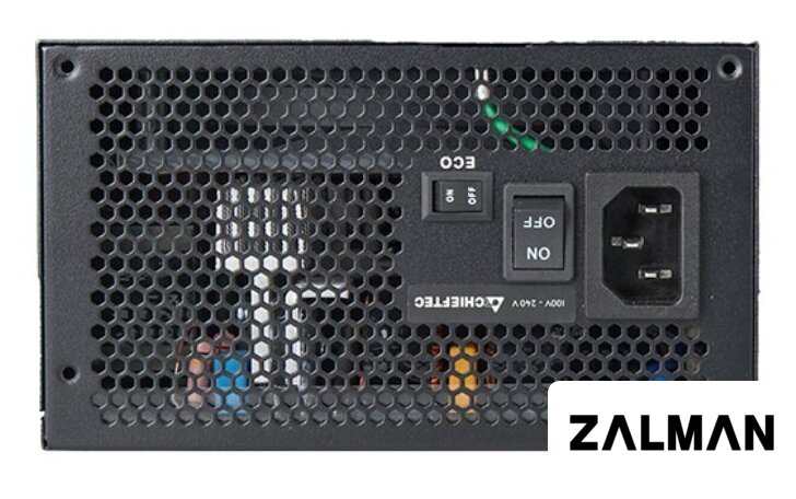 Блок питания Chieftec Atmos CPX-850FC