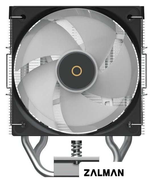 Кулер для процессора Ocypus Gamma A40 ARGB Digital Gamma-A40-BK1NAWD00X-GL