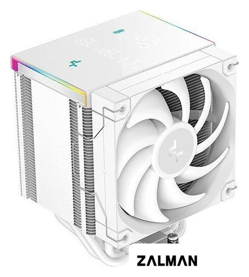 Кулер для процессора DeepCool AK500 Digital Pro WH R-AK500-WHAPMN-G