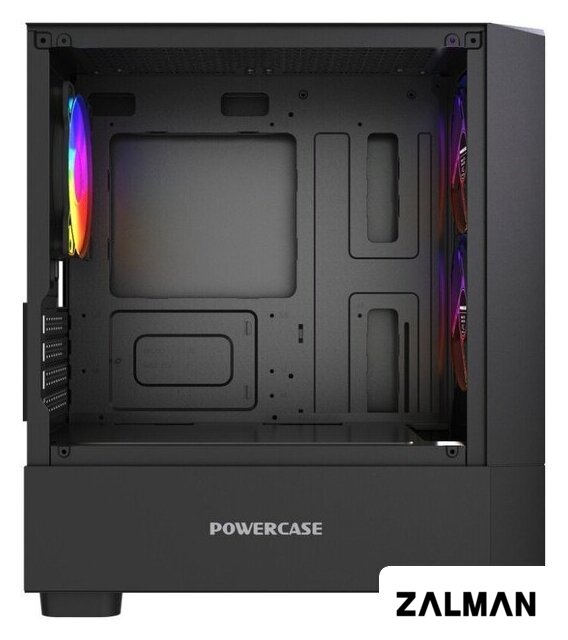 Корпус Powercase Mistral Micro A15B CMMA15B-L3