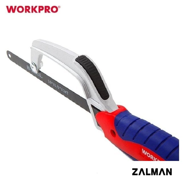 Ножовка Workpro WP215023