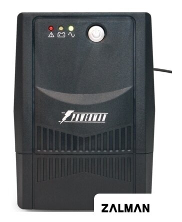 Источник бесперебойного питания Powerman Back Pro 850 Plus