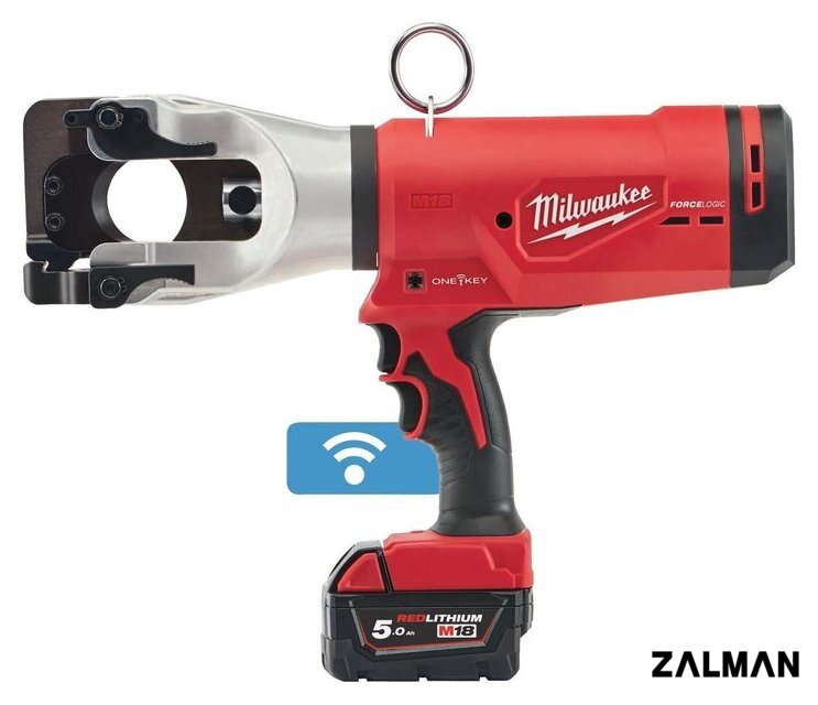 Кабелерез Milwaukee M18 HCC45-522C One-Key 4933459266 (с 2-мя АКБ, кейс)