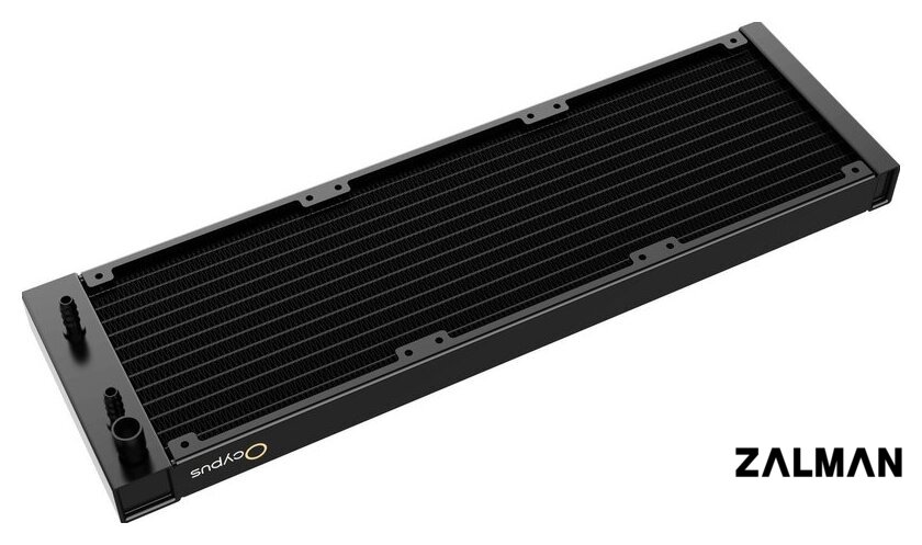 Система жидкостного охлаждения для процессора Ocypus Sigma L36 BK ARGB Sigma-L36-BK3AAWWN00X-GL