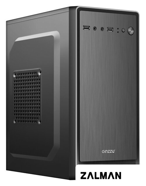 Корпус Ginzzu B180