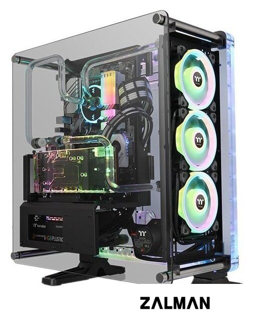Корпус Thermaltake DistroCase 350P CA-1Q8-00M1WN-00