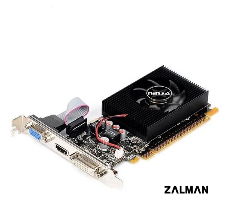 Видеокарта Sinotex Ninja GeForce GT 730 2GB DDR3 NF73NP023F
