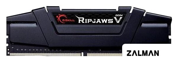 Оперативная память G.Skill Ripjaws V 2x16GB DDR4 PC4-25600 [F4-3200C16D-32GVK]