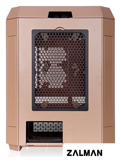 Корпус Thermaltake The Tower 600 Gravel Sand CA-1Z1-00MGWN-00