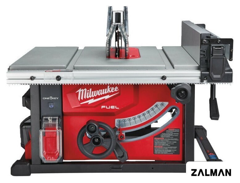 Распиловочный (циркулярный) станок Milwaukee M18 FUEL M18FTS210-0 4933464722 (без АКБ)