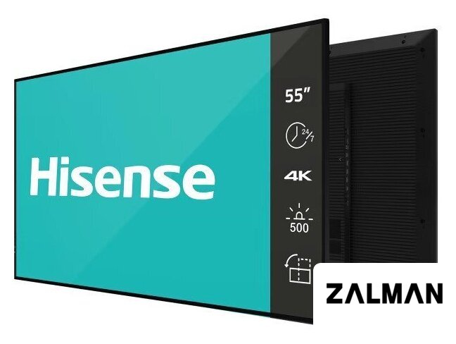 Информационная панель Hisense 55DM66D