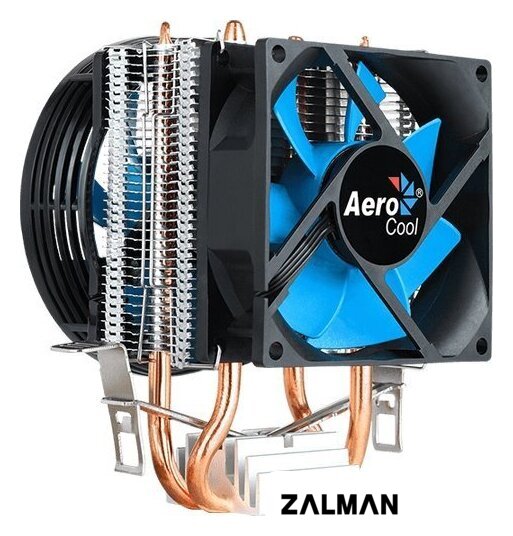 Кулер для процессора AeroCool Verkho 2 Dual