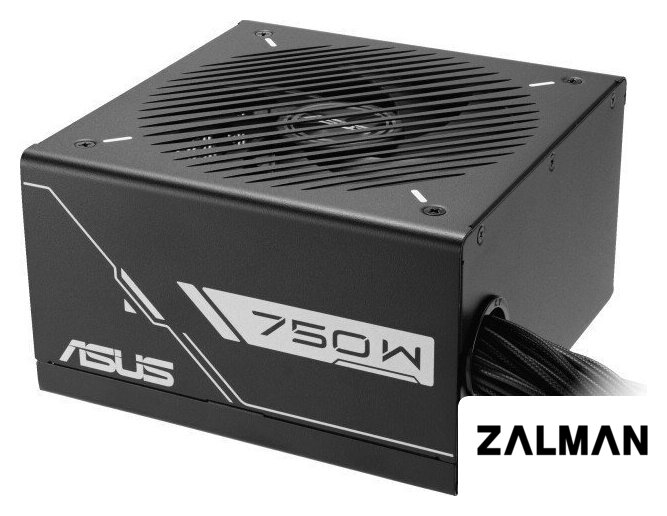 Блок питания ASUS Prime 750W Bronze PRIME-750B-BLACK