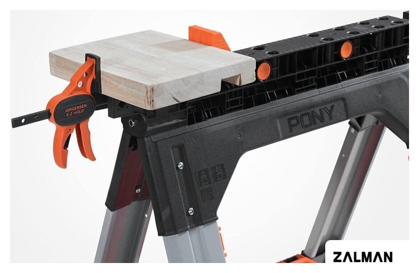 Козлы строительные Pony Jorgensen PJ-60400