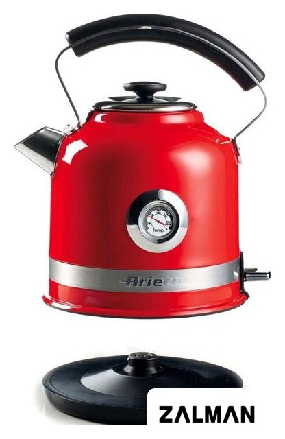 Электрический чайник Ariete Moderna 2854/00 (красный)